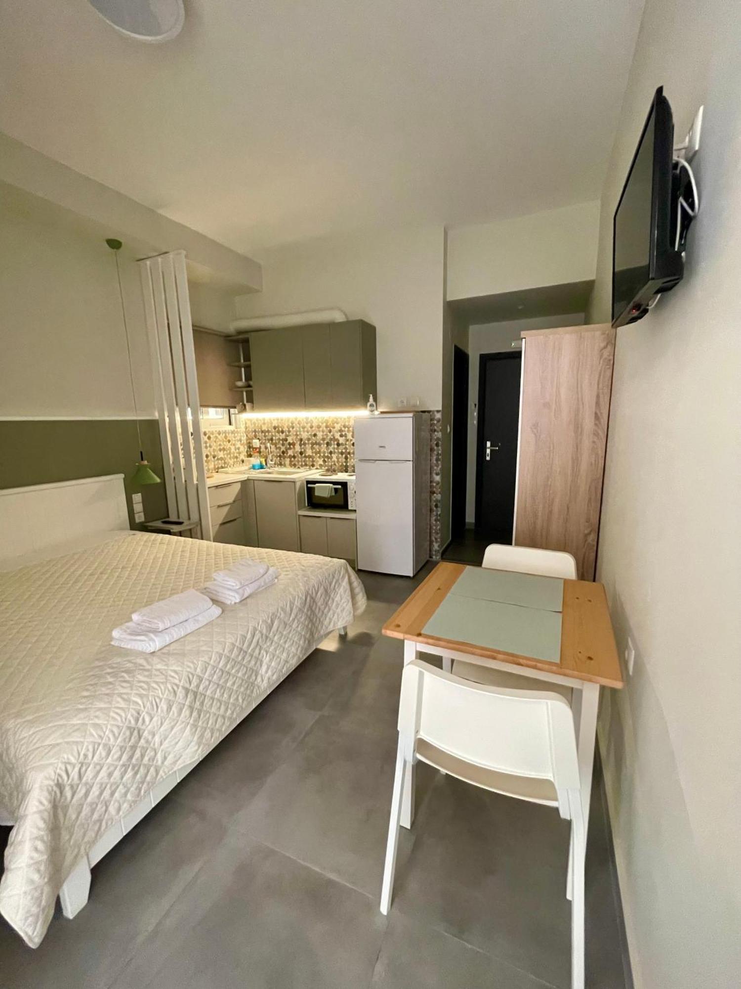 Buganvillas Studios 프레베자 외부 사진