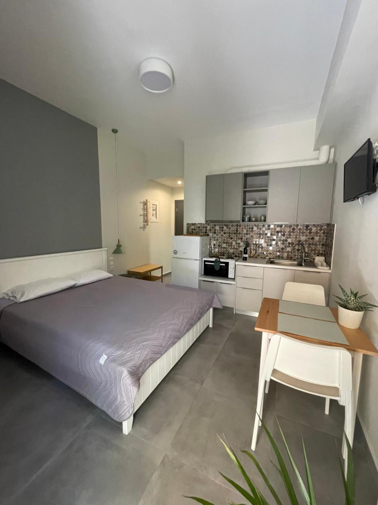 Buganvillas Studios 프레베자 외부 사진